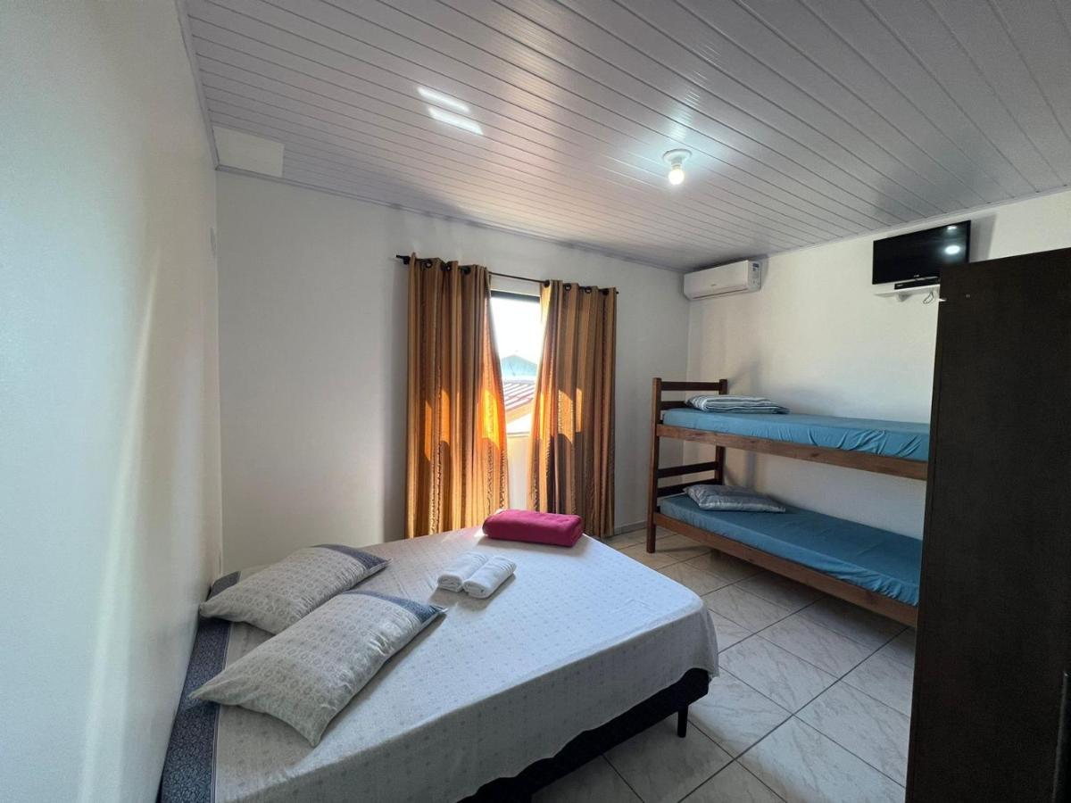 Quitinete Vo Ana Otel Penha  Oda fotoğraf