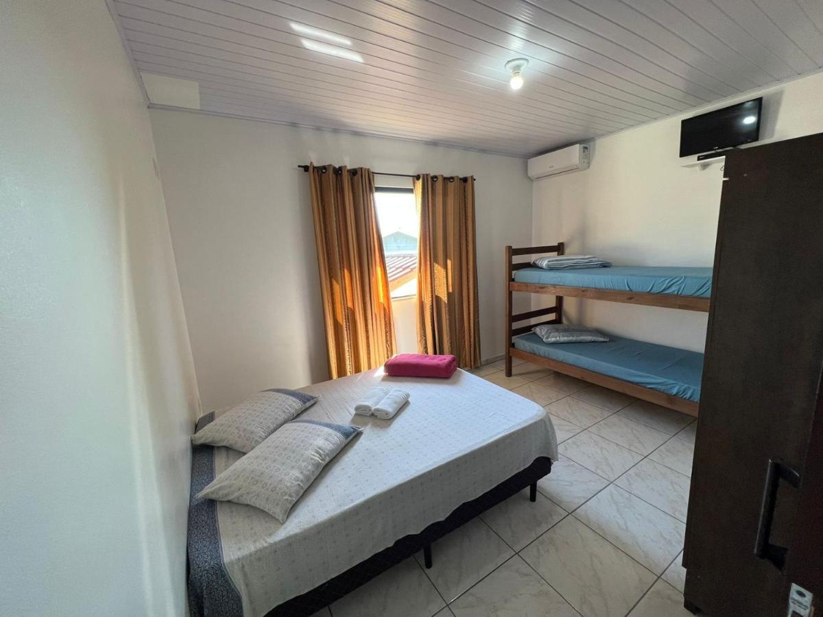 Quitinete Vo Ana Otel Penha  Oda fotoğraf