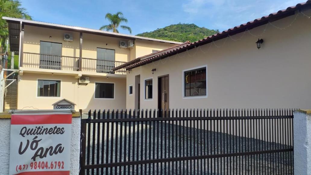 Quitinete Vo Ana Otel Penha  Dış mekan fotoğraf