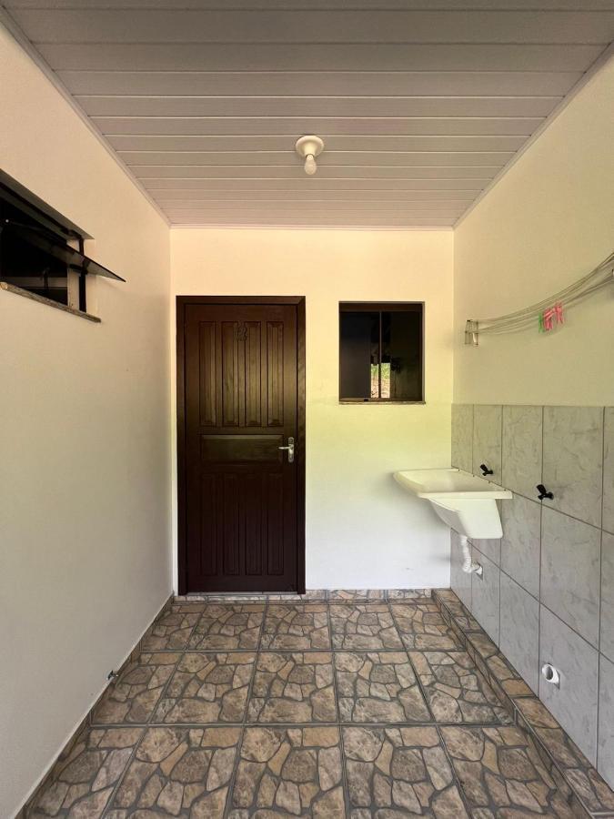 Quitinete Vo Ana Otel Penha  Dış mekan fotoğraf