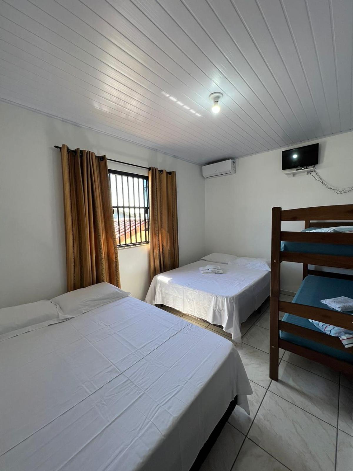 Quitinete Vo Ana Otel Penha  Oda fotoğraf