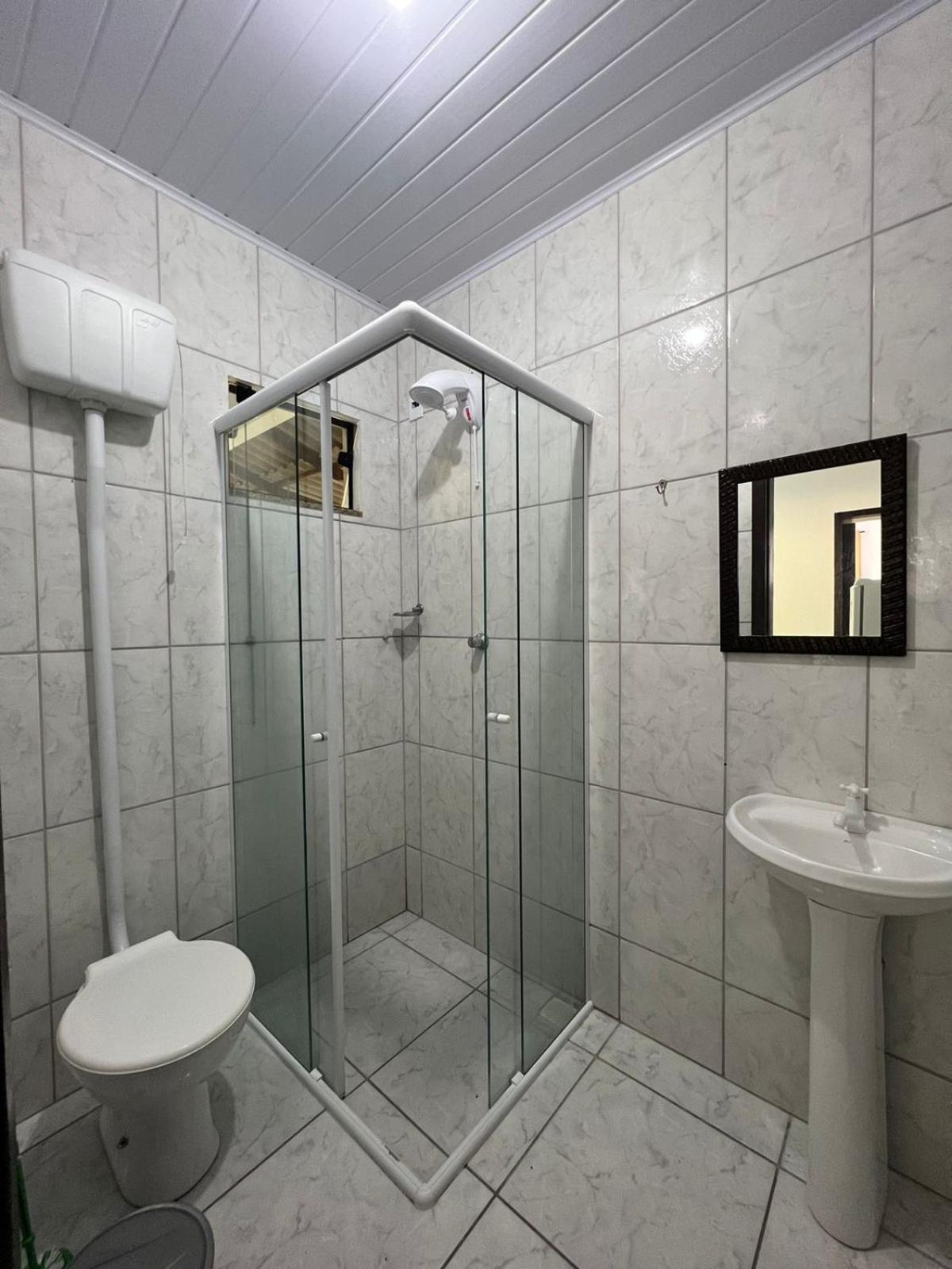 Quitinete Vo Ana Otel Penha  Oda fotoğraf