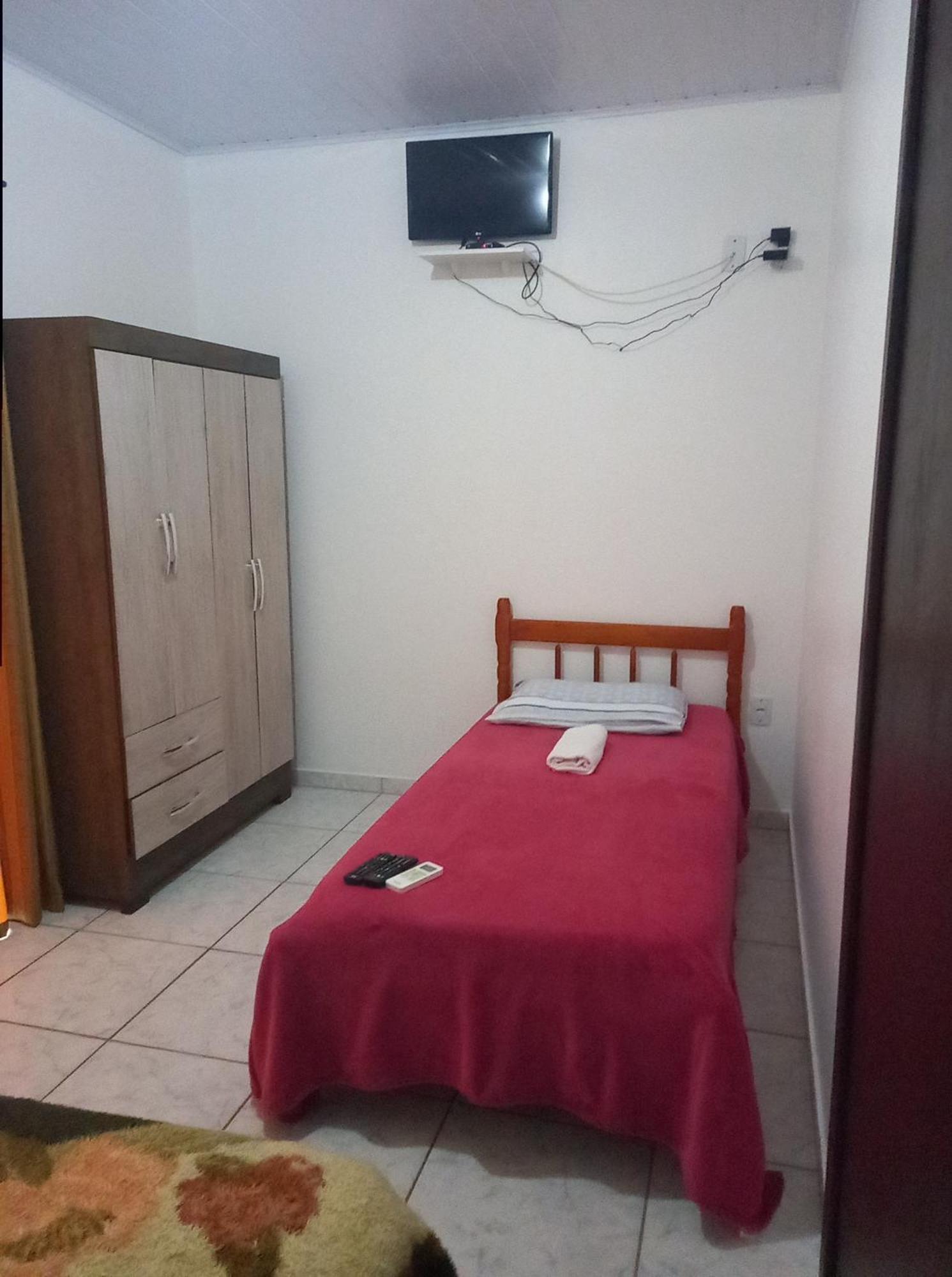 Quitinete Vo Ana Otel Penha  Oda fotoğraf